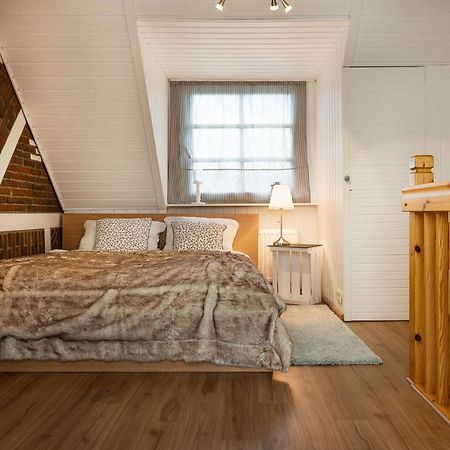Deichkroenchen Ferienwohnung Altes Land Hamburg Jork Buitenkant foto