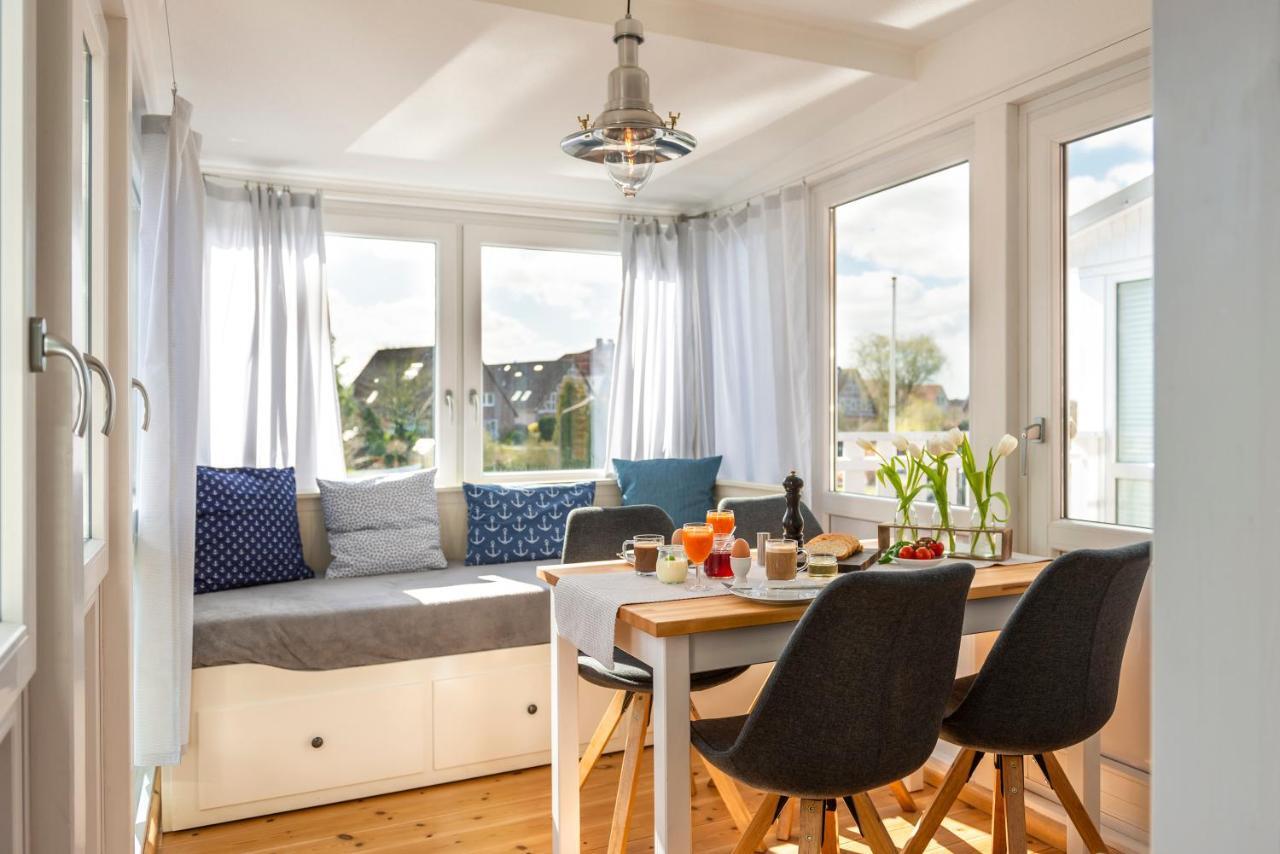 Deichkroenchen Ferienwohnung Altes Land Hamburg Jork Buitenkant foto